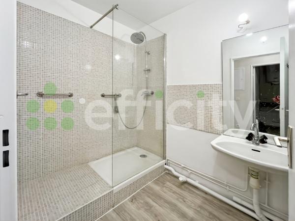 Appartement 1 pièce - 35 m²