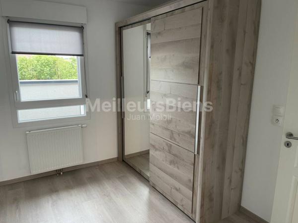 Metz Pont rouge Hopital LEGOUEST