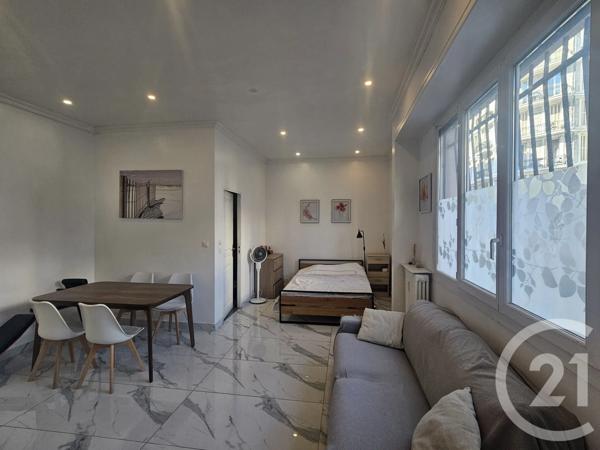 Appartement F2 à vendre  2 pièces - 34 m 2   NICE  - 06
