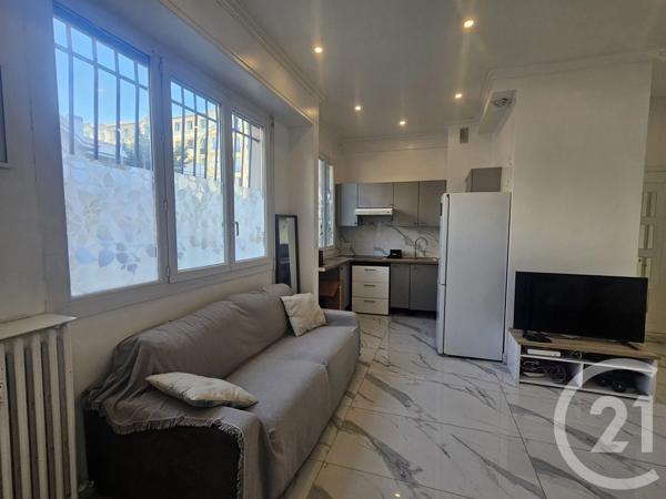 Appartement F2 à vendre  2 pièces - 34 m 2   NICE  - 06