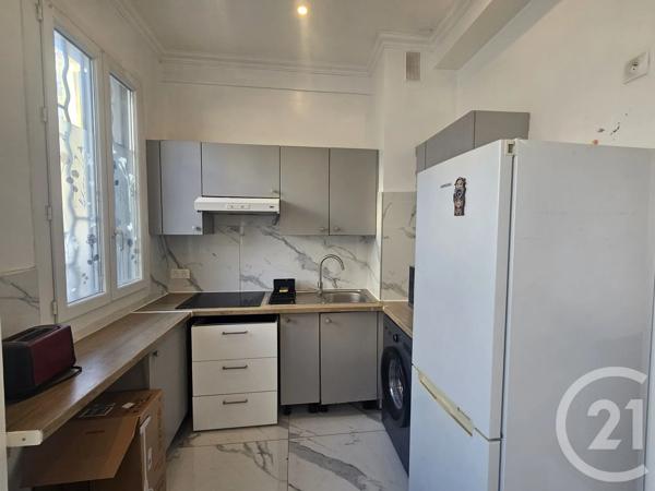 Appartement F2 à vendre  2 pièces - 34 m 2   NICE  - 06