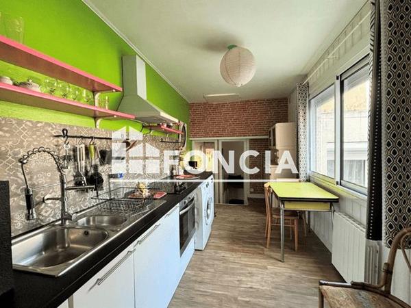 À vendre Appartement 3 pièces 56.2 m² - La Rochelle 17000