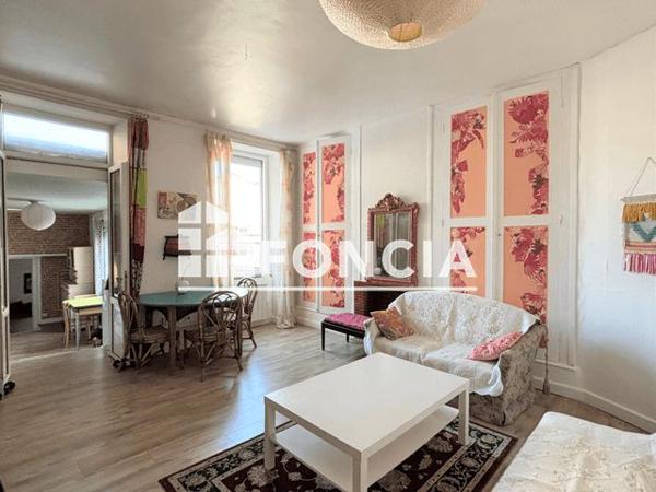 À vendre Appartement 3 pièces 56.2 m² - La Rochelle 17000
