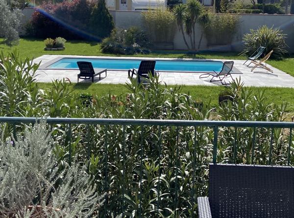 Proche du centre de Bram, villa sur 1300 m2 avec piscine Bram (11150)
