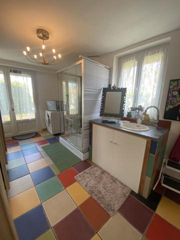 Proche du centre de Bram, villa sur 1300 m2 avec piscine Bram (11150)