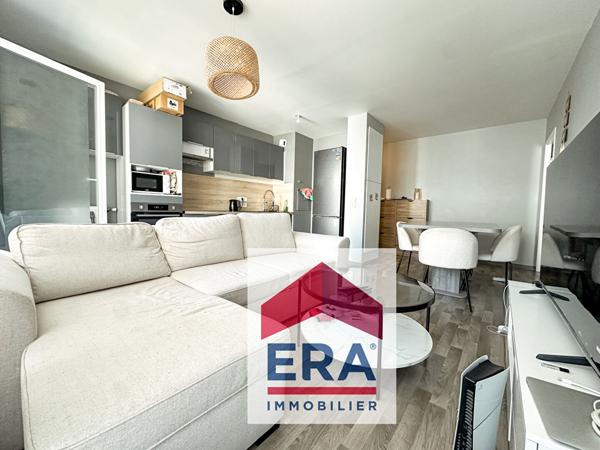 Appartement de 57 m2 habitable - Sartrouville - quartier