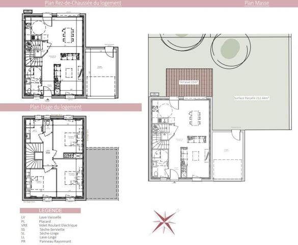 Maison à vendre 5 pièces 92 m² Angoulins