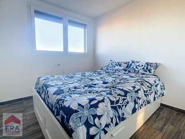 A louer Appartement type 2 meublé Marseille 13014 PETIT CANET TERRASSE CAVE PARKING