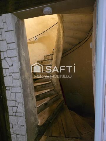 Maison de caractère de 162 m²