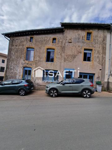 Maison de caractère de 162 m²