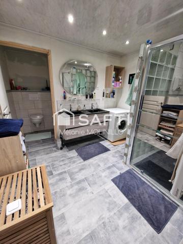 Maison de caractère de 162 m²