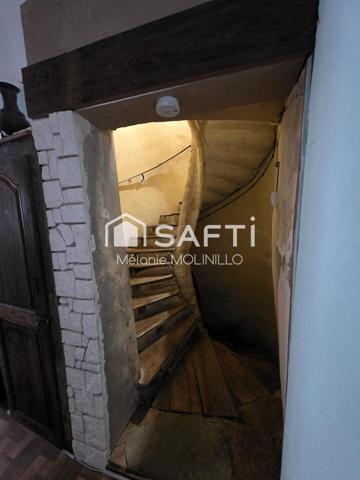 Maison de caractère de 162 m²