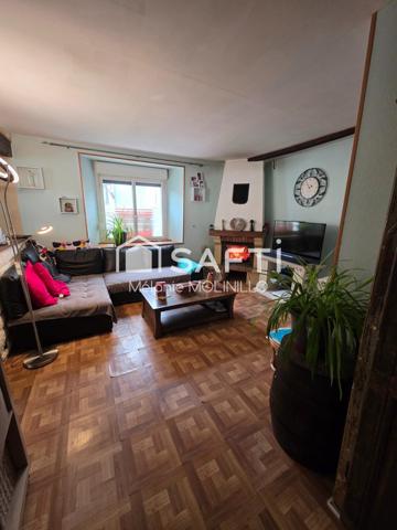 Maison de caractère de 162 m²