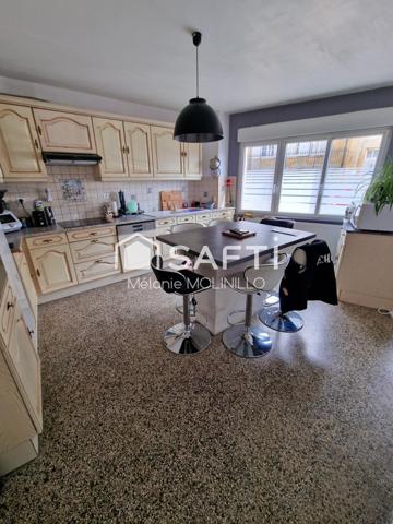 Maison de caractère de 162 m²