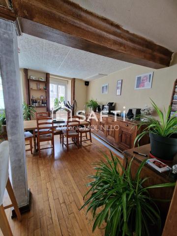 Maison de caractère de 162 m²