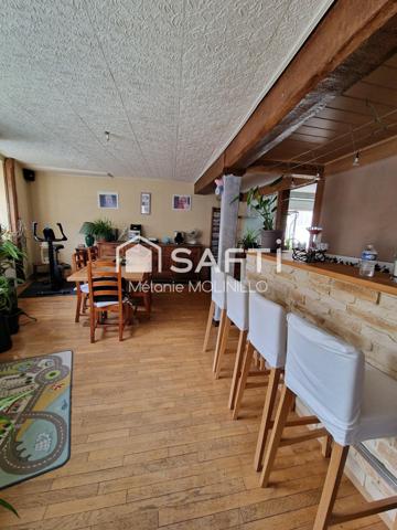 Maison de caractère de 162 m²