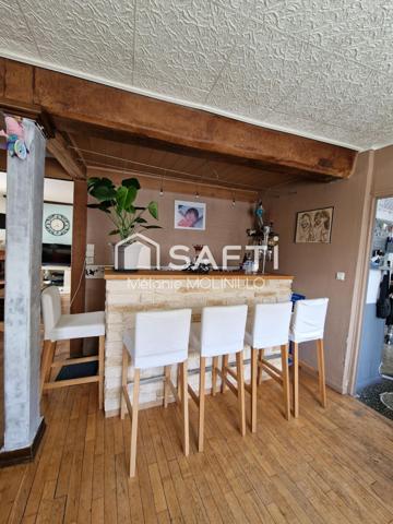 Maison de caractère de 162 m²