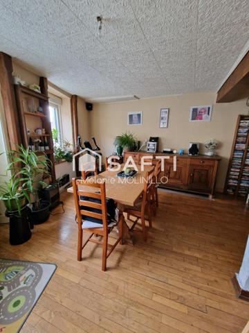 Maison de caractère de 162 m²