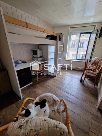 Maison de caractère de 162 m²