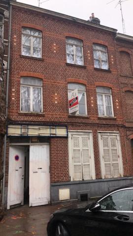 Immeuble de Rapport avec travaux, Idéal Déficit Foncier