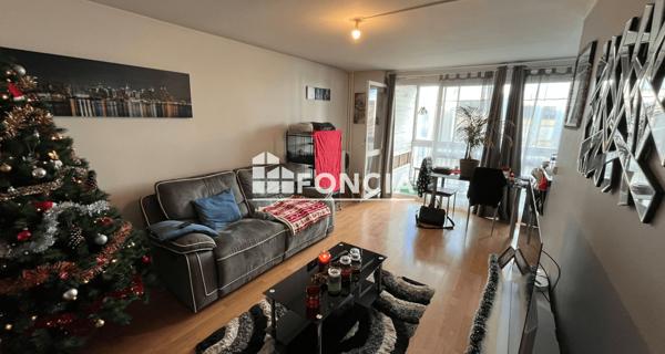 À vendre Appartement 2 pièces 46.7 m² - Brest 29200