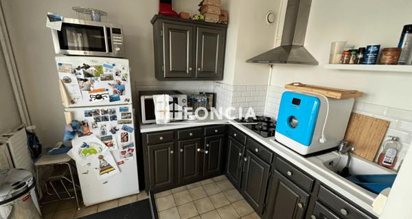 À vendre Appartement 2 pièces 46.7 m² - Brest 29200