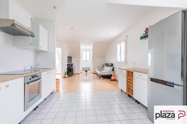 Longpont-sur-Orge (91310) Appartement T2 lumineux à Longpont-sur-Orge