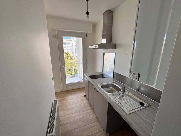 Appartement Royan 1 pièce(s) 23.93 m2