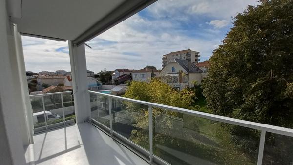 Appartement Royan 1 pièce(s) 23.93 m2