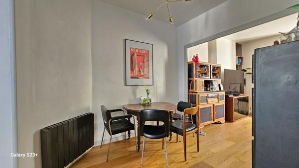 Maison - 5 pièces - 106 m²