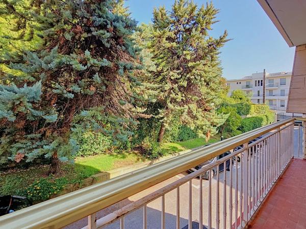 Vente                                                      Appartement
                        
                     3 pièces                      58 m2                     à Cannes