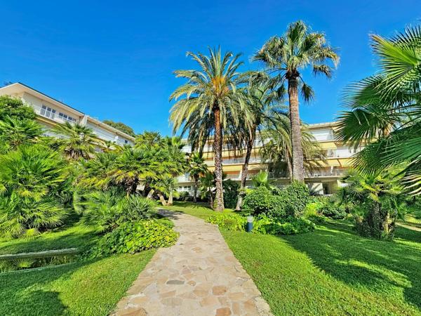 Vente                                                      Appartement
                        
                     3 pièces                      58 m2                     à Cannes