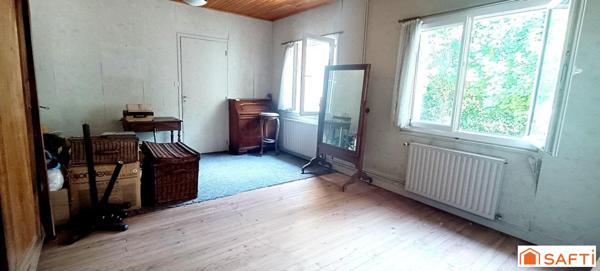 Possibilité de 2 logements