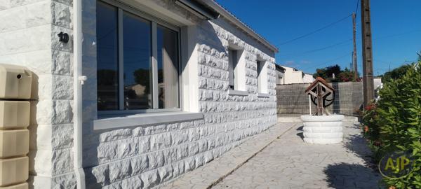 Location maison Saintes : 859 € - AJP Immobilier Saintes