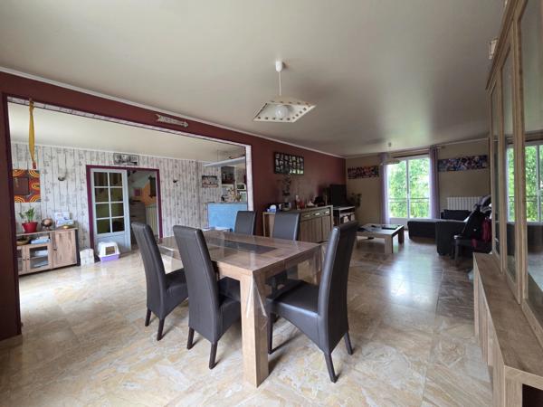 Maison à vendre 7 pièces Proche de DOURDAN (28)