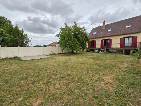 Maison à vendre 7 pièces Proche de DOURDAN (28)