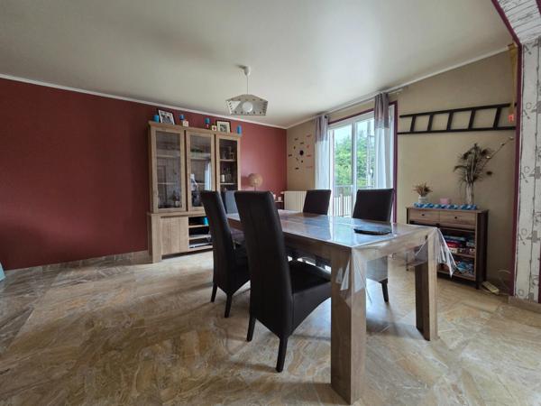 Maison à vendre 7 pièces Proche de DOURDAN (28)