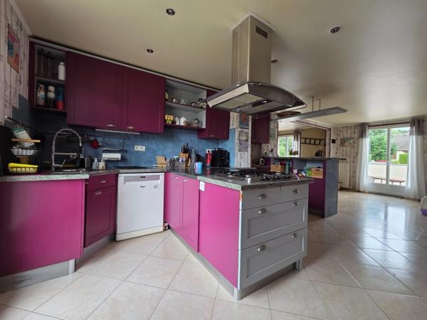 Maison à vendre 7 pièces Proche de DOURDAN (28)