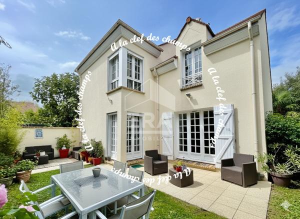 Maison Saint Remy Les Chevreuse 7 pièce(s) 160 m2