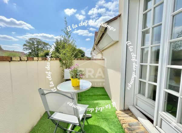 Maison Saint Remy Les Chevreuse 7 pièce(s) 160 m2