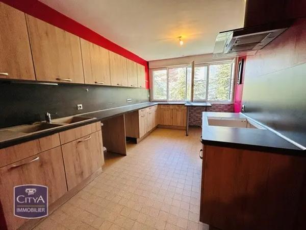 Appartement à vendre 4 pièces 72.53m² Gap (05000)