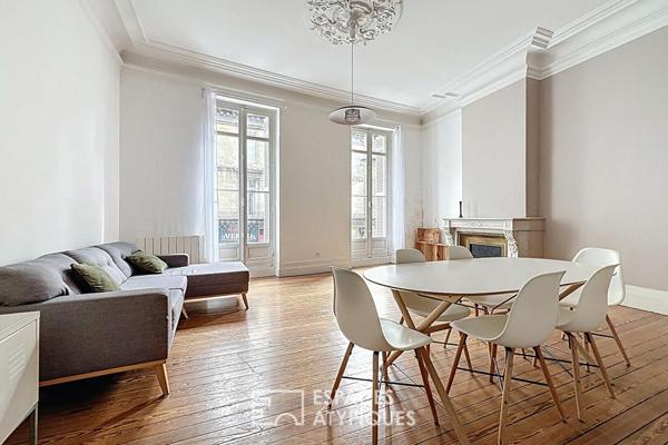 Le grand T2bis rue Costedoat