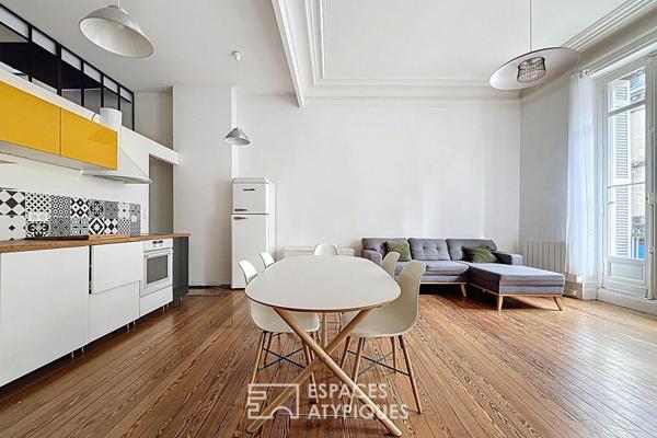 Le grand T2bis rue Costedoat