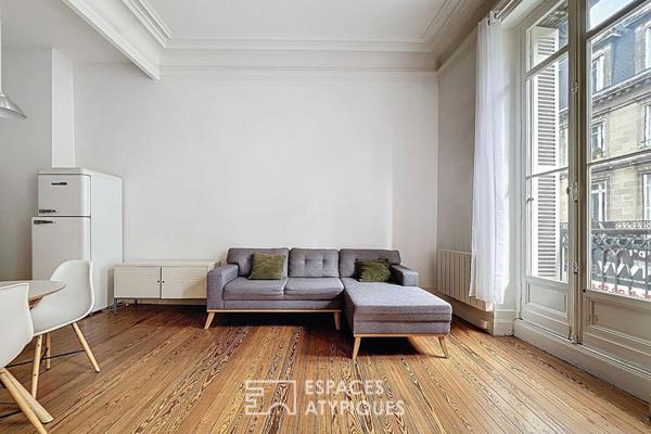 Le grand T2bis rue Costedoat