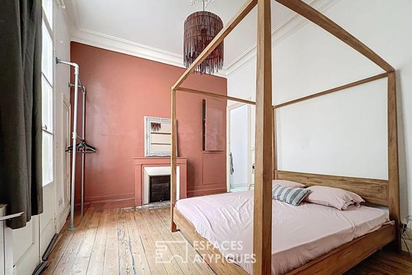 Le grand T2bis rue Costedoat