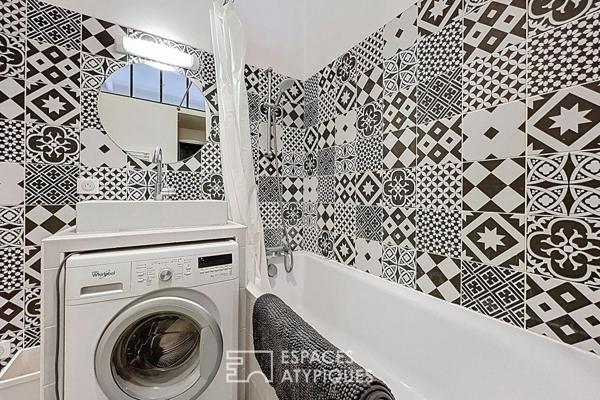 Le grand T2bis rue Costedoat