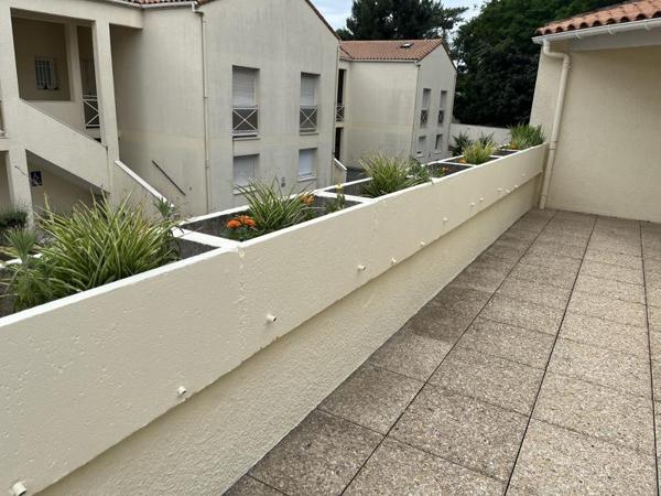 Appartement à vendre |  Saint-Georges-de-Didonne |  3 pièces | 52 m²