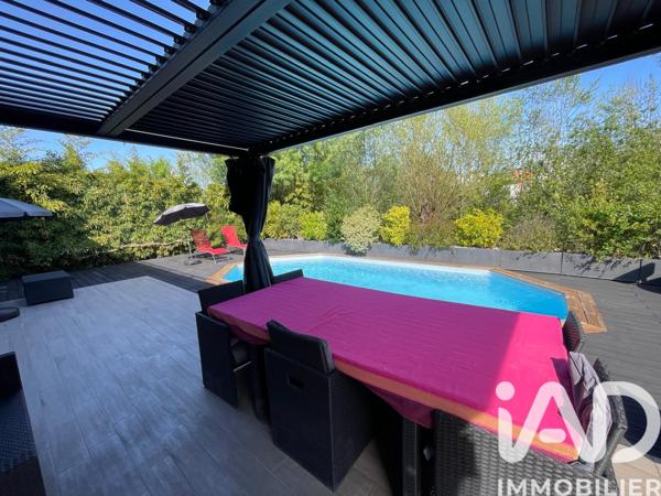 Maison à vendre 4 pièces 144,05 m² Juvignac