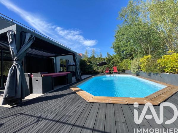 Maison à vendre 4 pièces 144,05 m² Juvignac