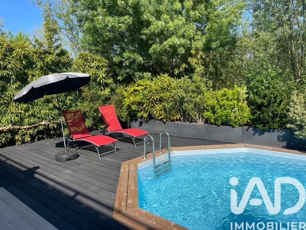 Maison à vendre 4 pièces 144,05 m² Juvignac